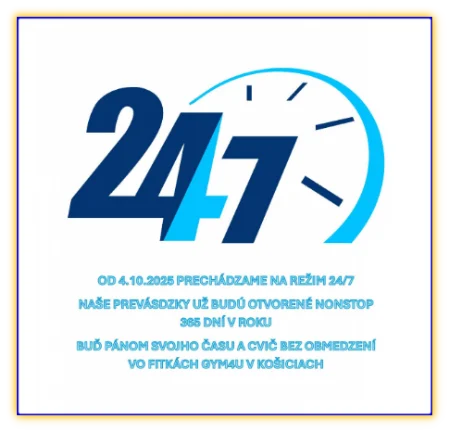 24/7 fitness GYM4U
